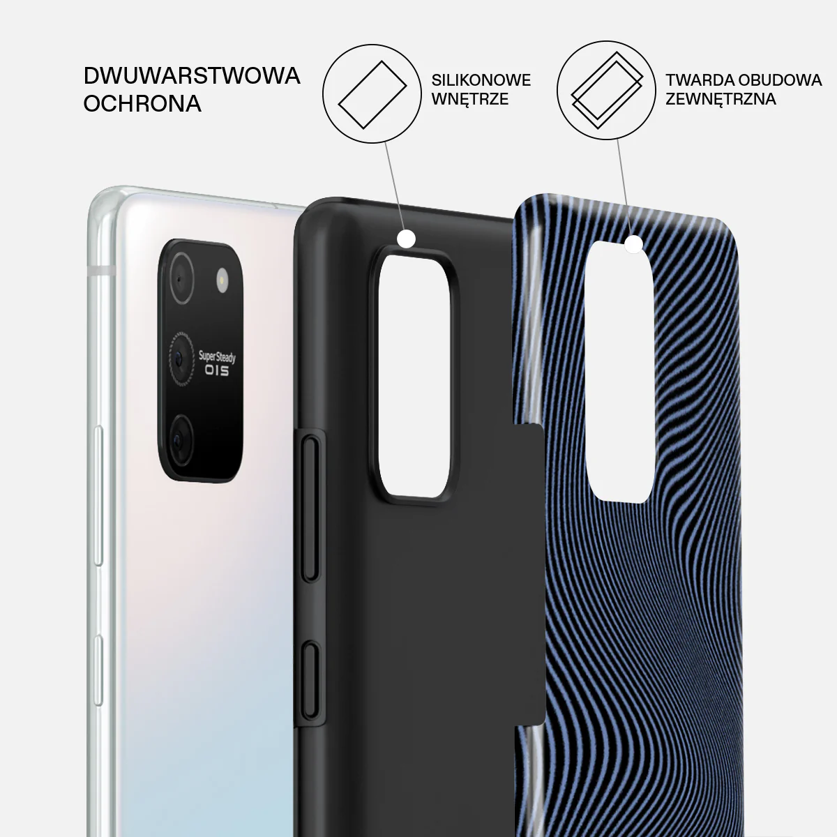 Pulse - Samsung Galaxy S10 Lite Etui - Image 2