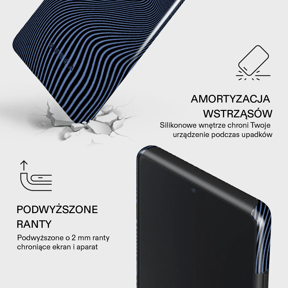 Pulse - Samsung Galaxy S10 Lite Etui - Image 4