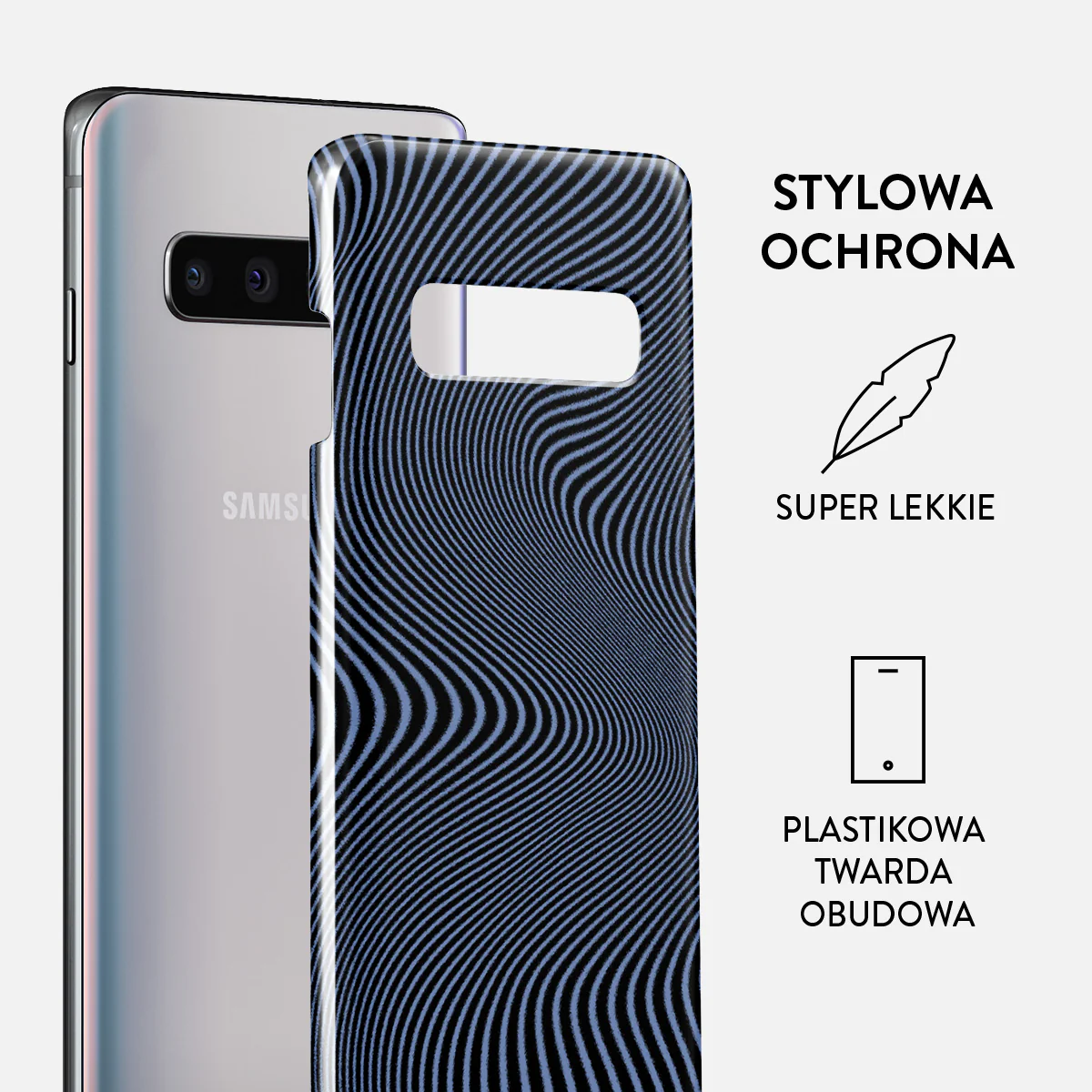 Pulse - Samsung Galaxy S10 Plus Etui - Image 2