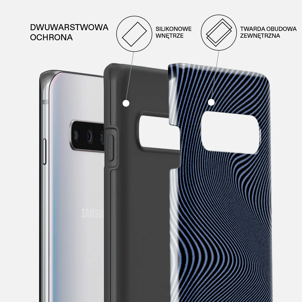 Pulse - Samsung Galaxy S10 Plus Etui - Image 6