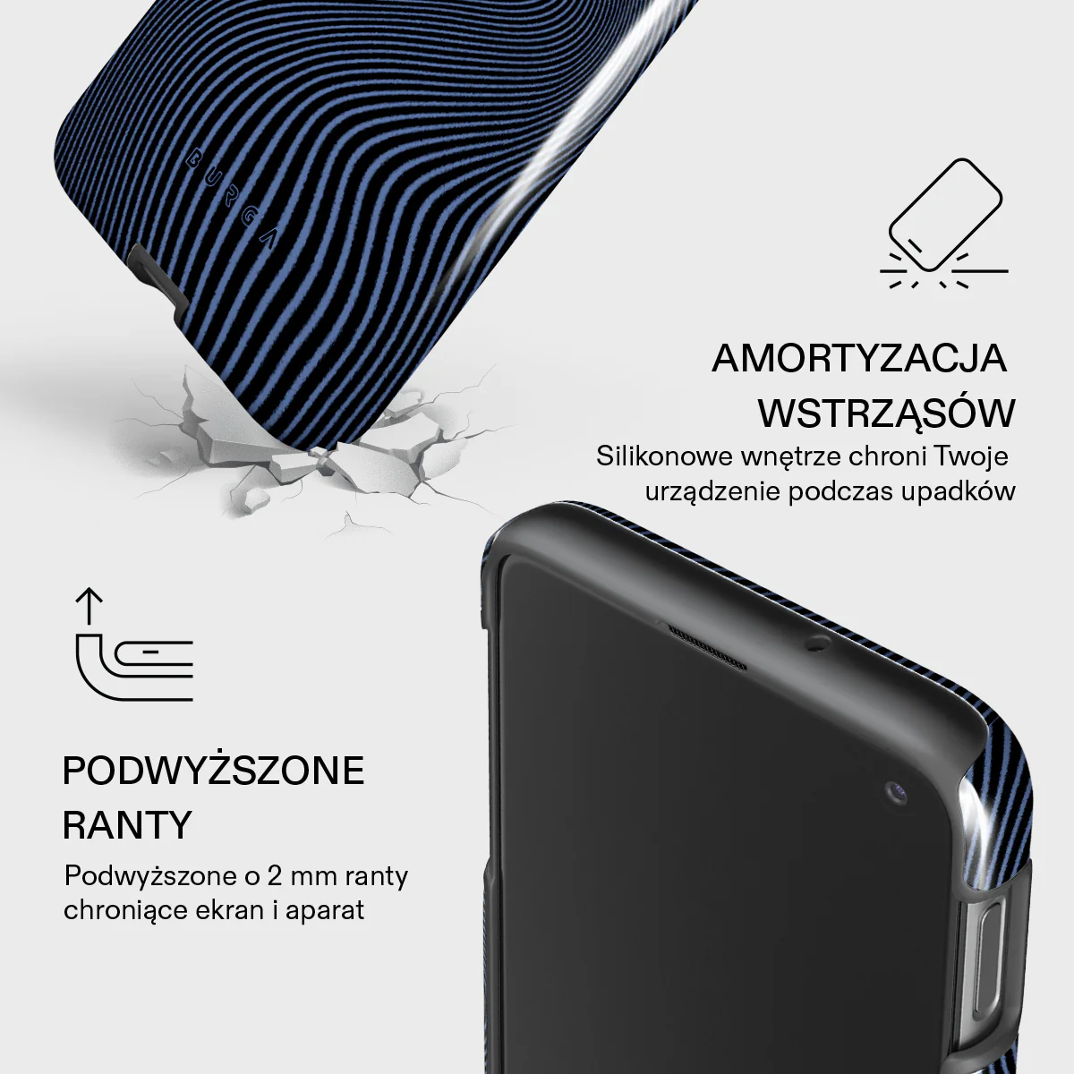 Pulse - Samsung Galaxy S10E Etui - Image 4