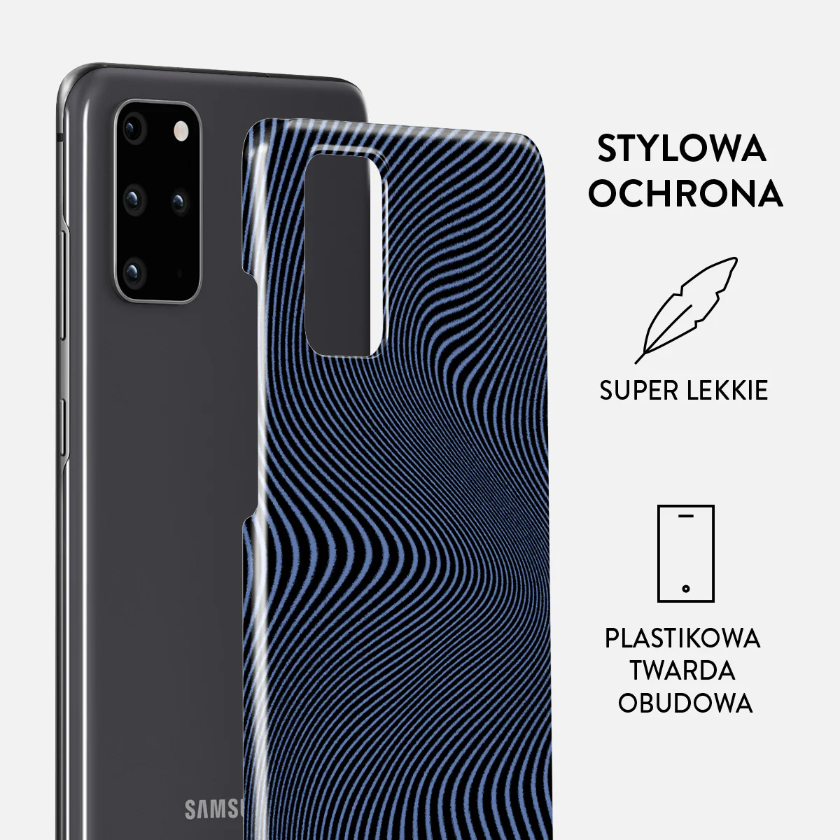 Pulse - Samsung Galaxy S20 Plus 4G / 5G Etui - Image 2