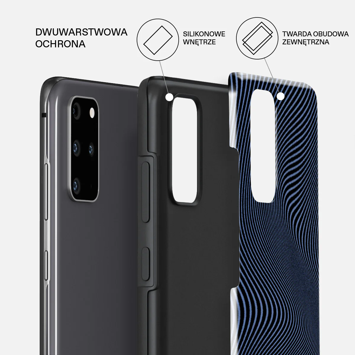 Pulse - Samsung Galaxy S20 Plus 4G / 5G Etui - Image 6