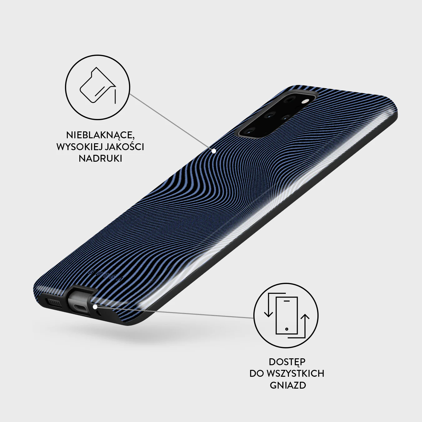 Pulse - Samsung Galaxy S20 Plus 4G / 5G Etui - Image 7