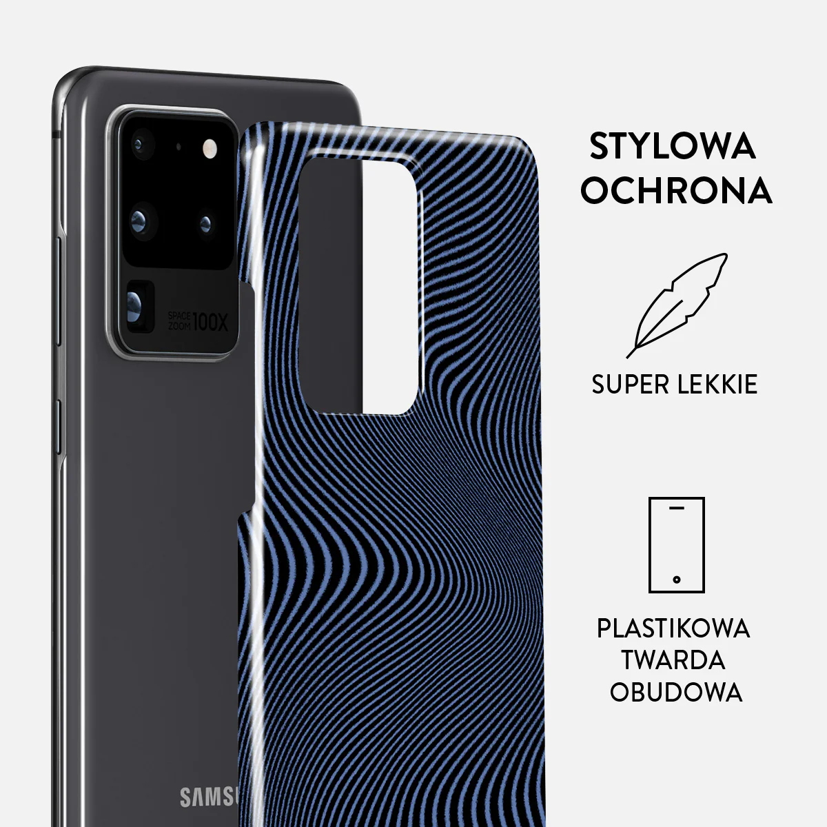 Pulse - Samsung Galaxy S20 Ultra 4G / 5G Etui - Image 2