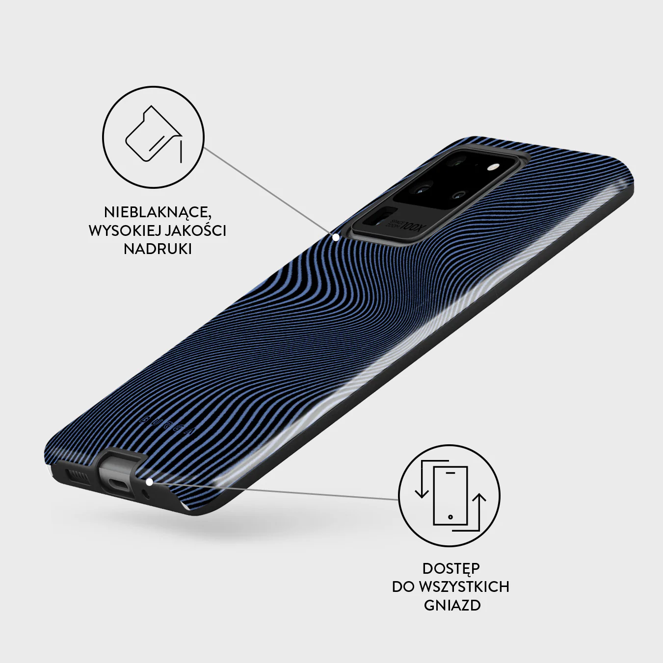 Pulse - Samsung Galaxy S20 Ultra 4G / 5G Etui - Image 7