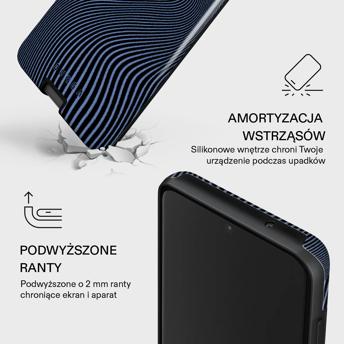 Pulse - Samsung Galaxy S20 Ultra 4G / 5G Etui - Image 8