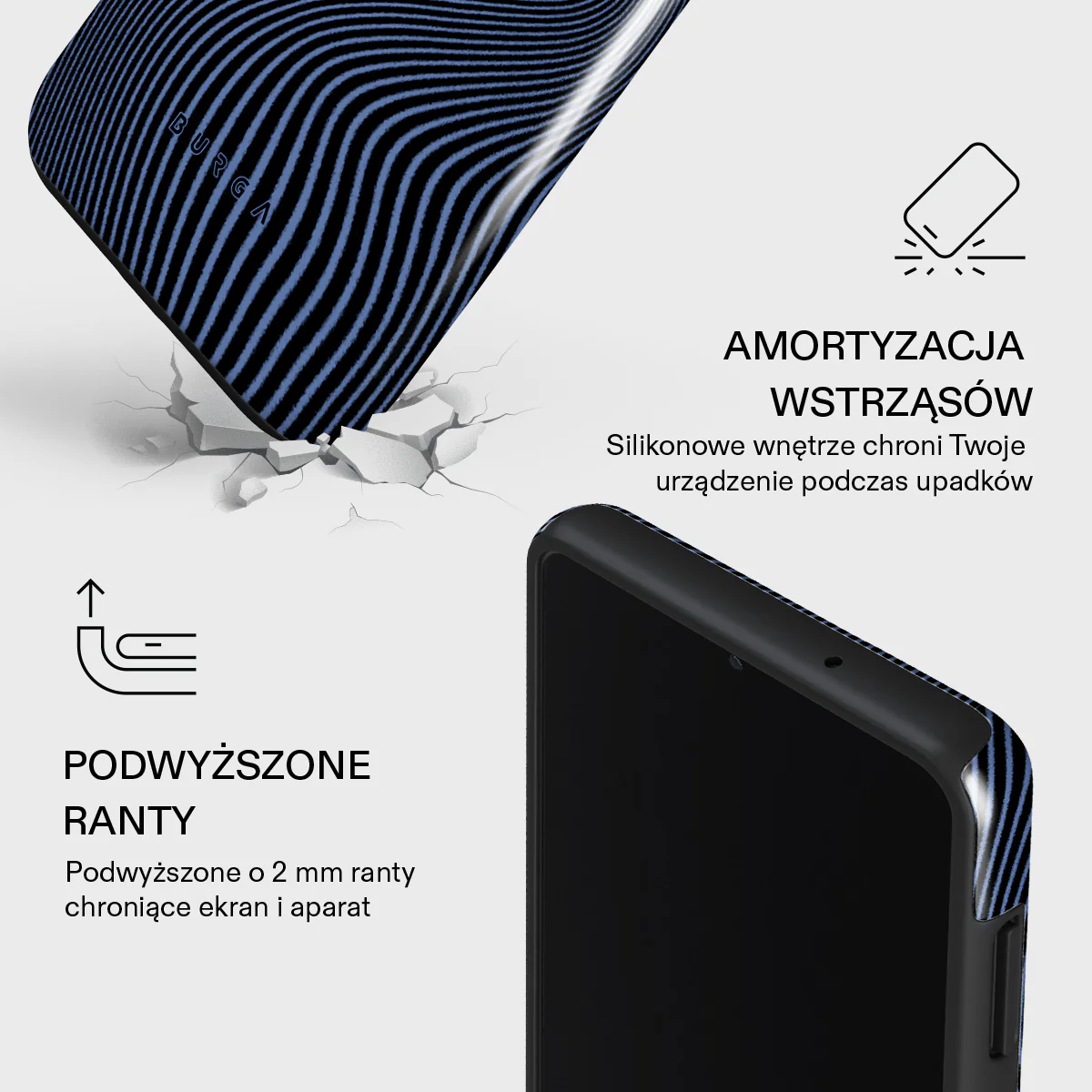 Pulse - Samsung Galaxy S21 FE Etui - Image 4