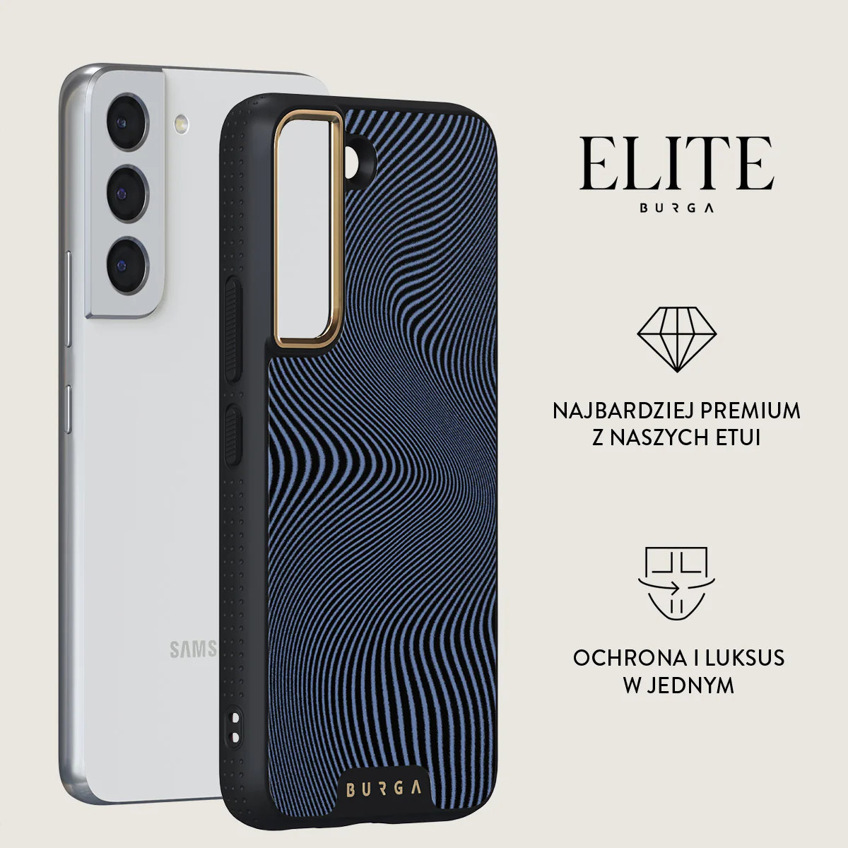 Pulse - Samsung Galaxy S22 Etui - Image 6