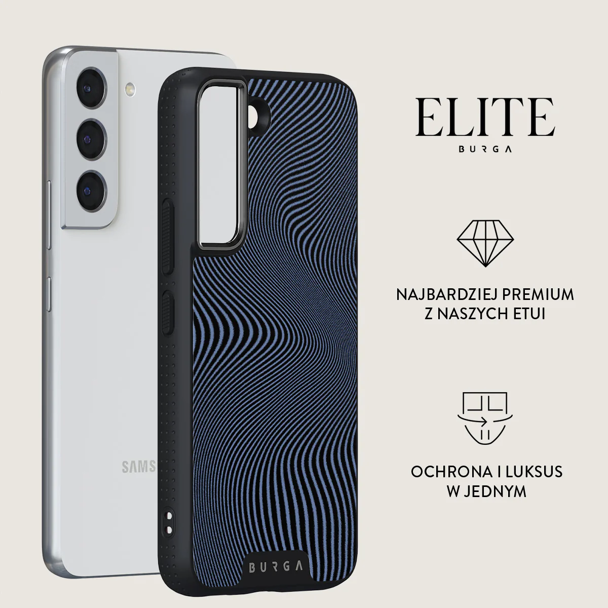 Pulse - Samsung Galaxy S22 Plus Etui - Image 13