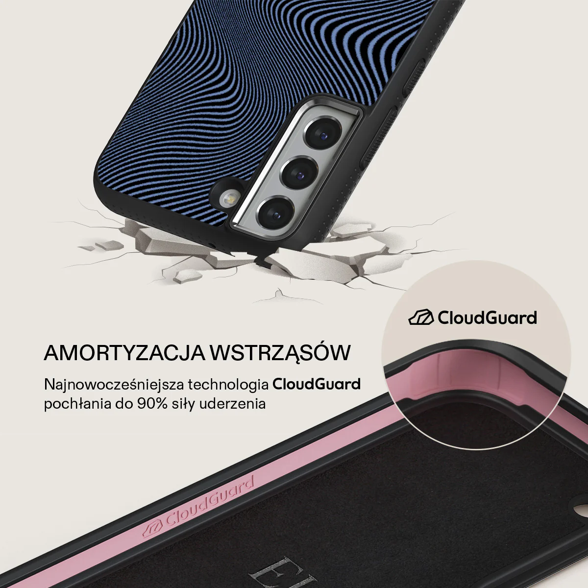 Pulse - Samsung Galaxy S22 Plus Etui - Image 14