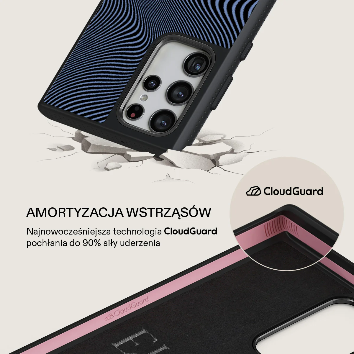 Pulse - Samsung Galaxy S22 Ultra Etui - Image 14