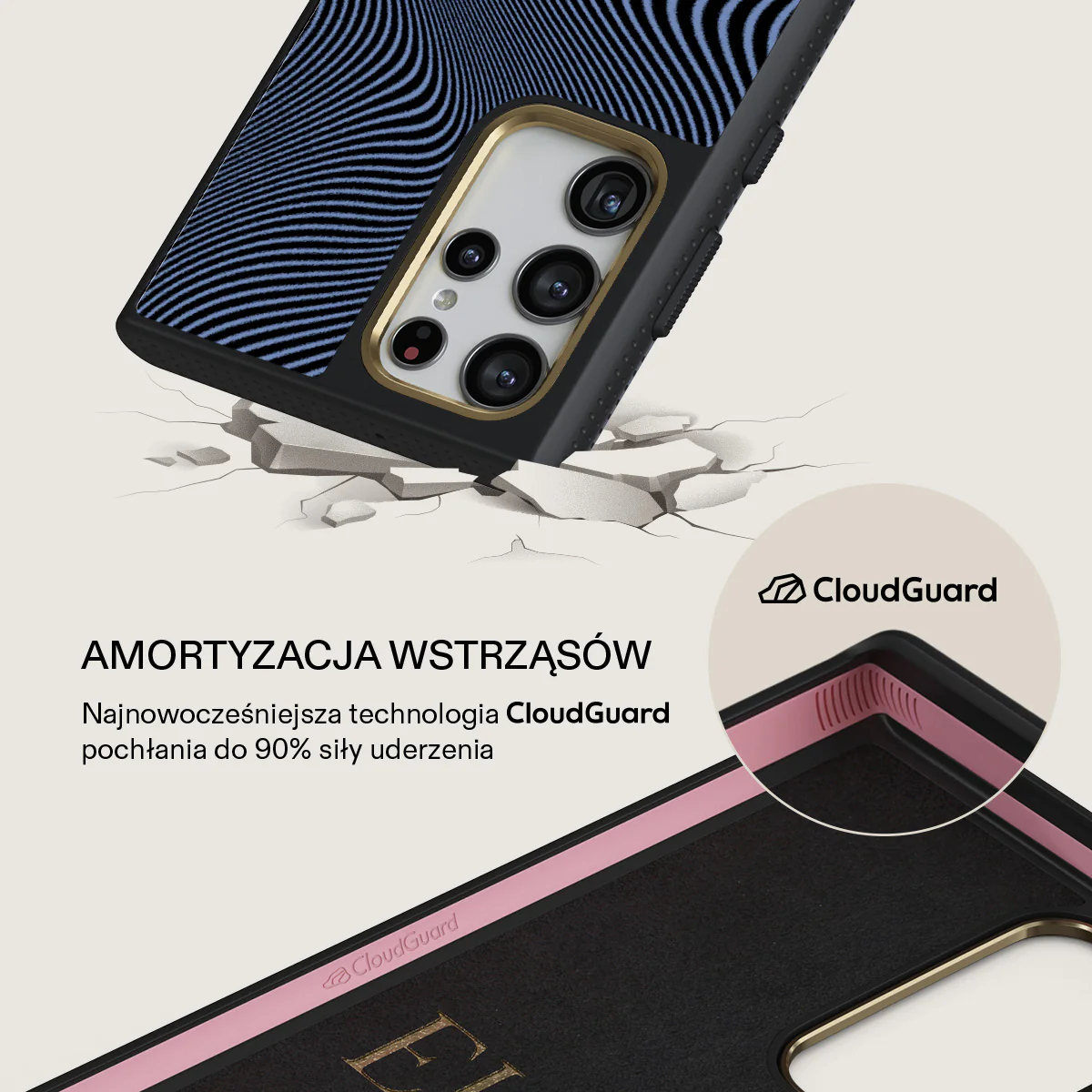 Pulse - Samsung Galaxy S22 Ultra Etui - Image 7