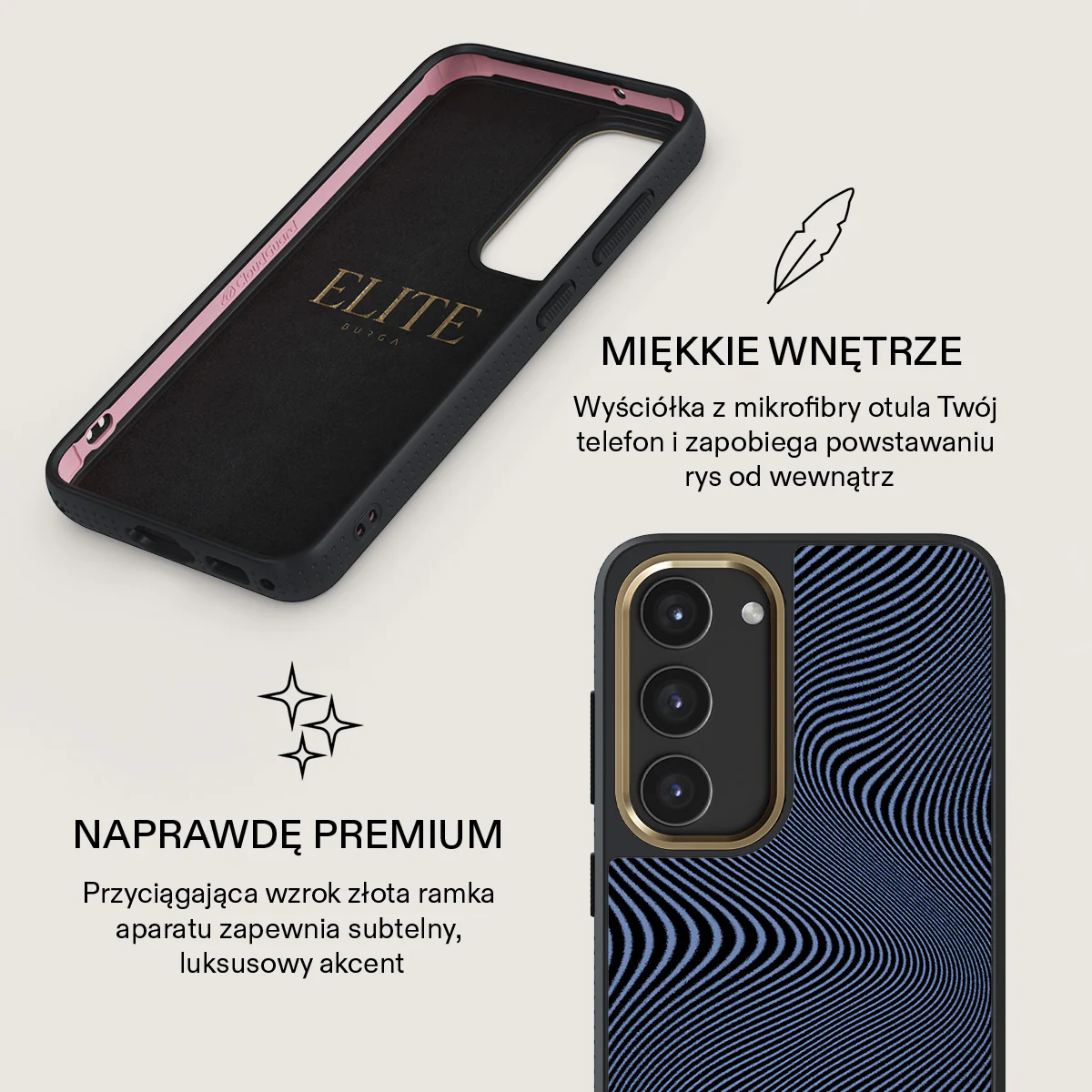 Pulse - Samsung Galaxy S23 Etui - Image 10