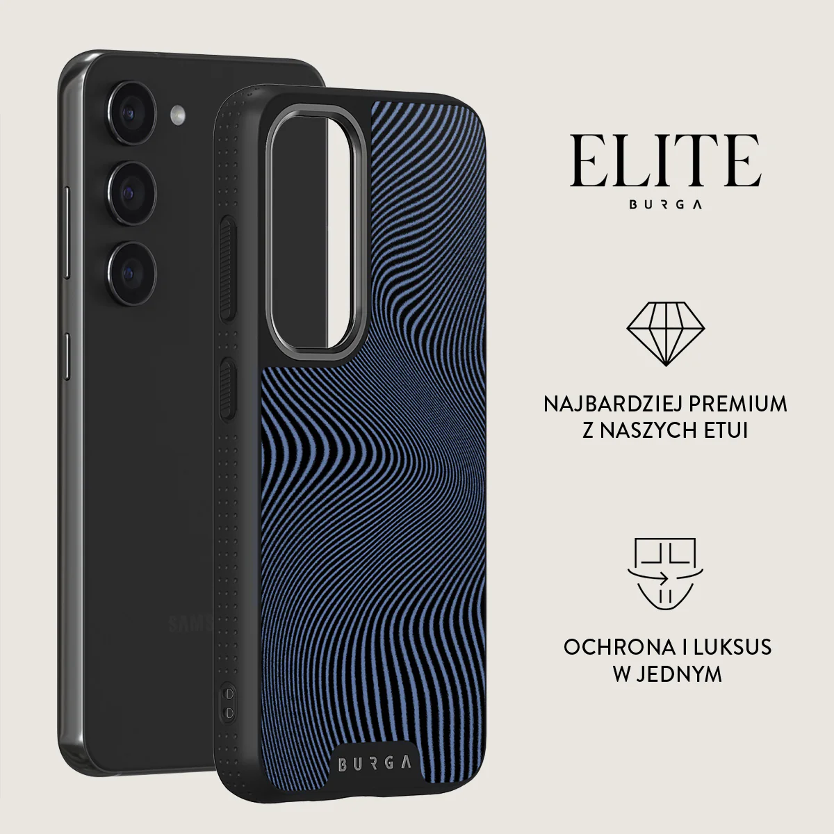 Pulse - Samsung Galaxy S23 Plus Etui - Image 13