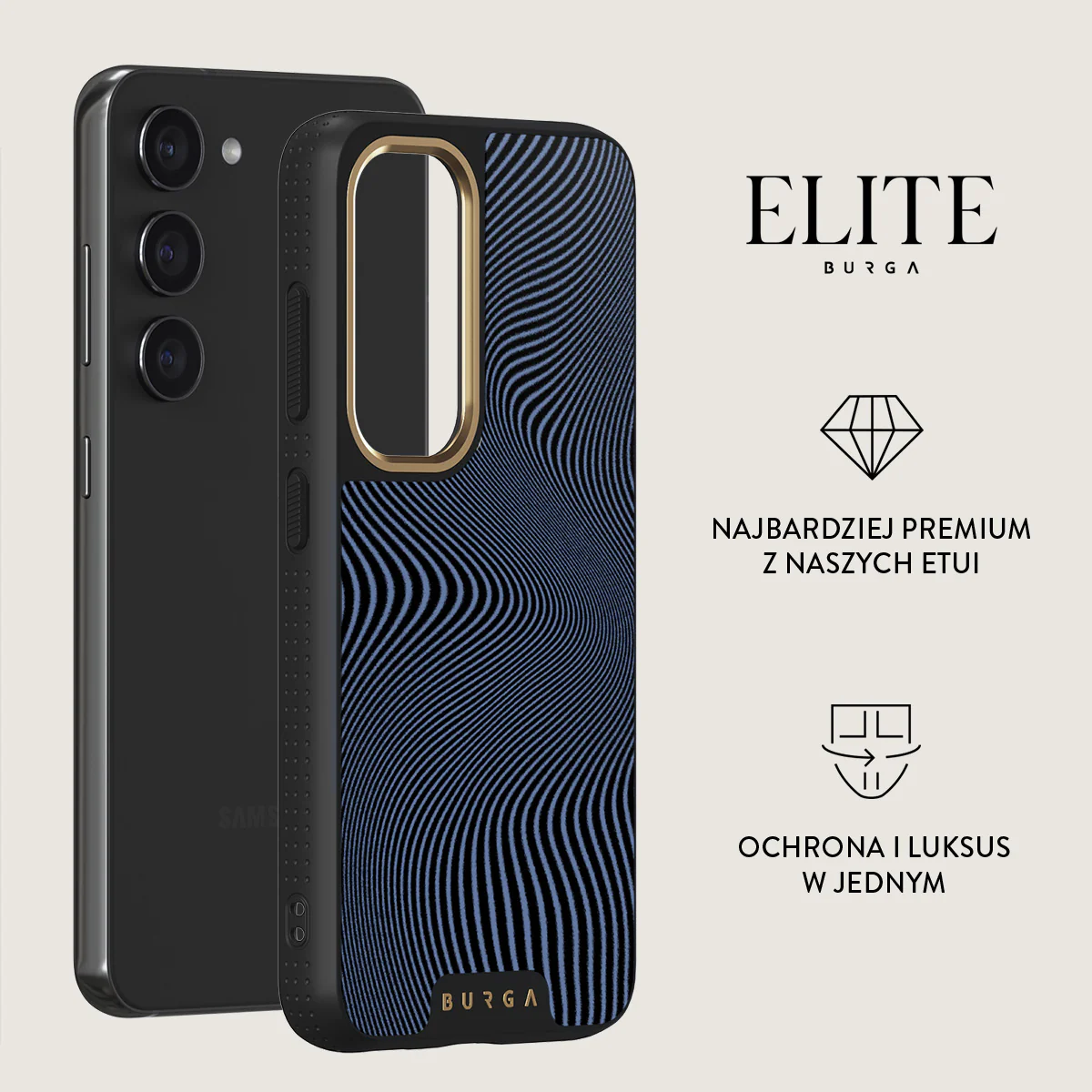 Pulse - Samsung Galaxy S23 Plus Etui - Image 6