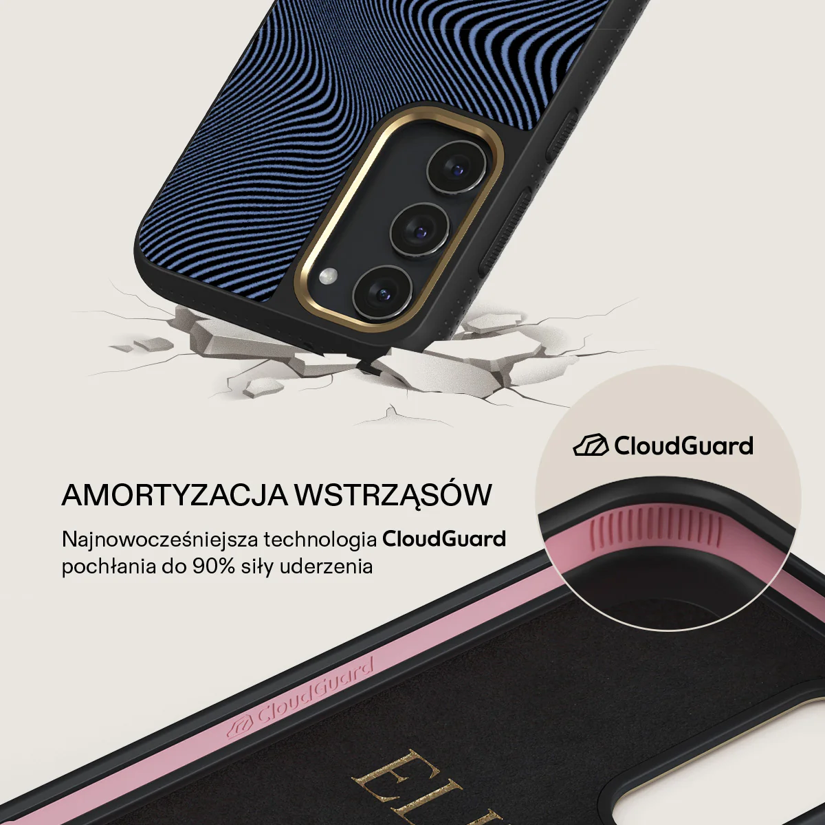 Pulse - Samsung Galaxy S23 Plus Etui - Image 7