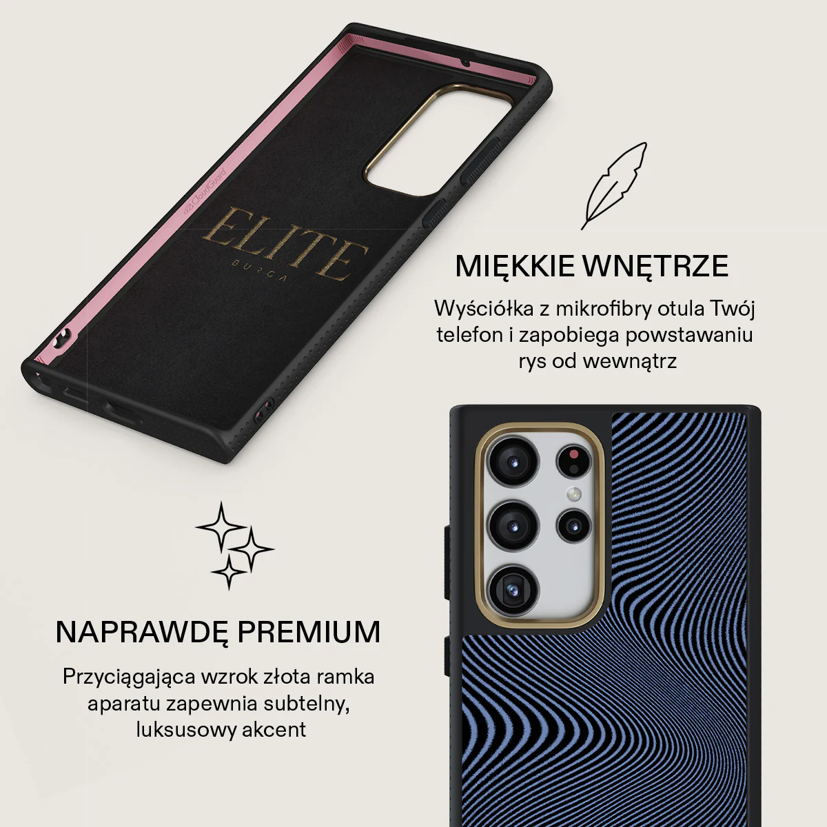 Pulse - Samsung Galaxy S23 Ultra Etui - Image 10