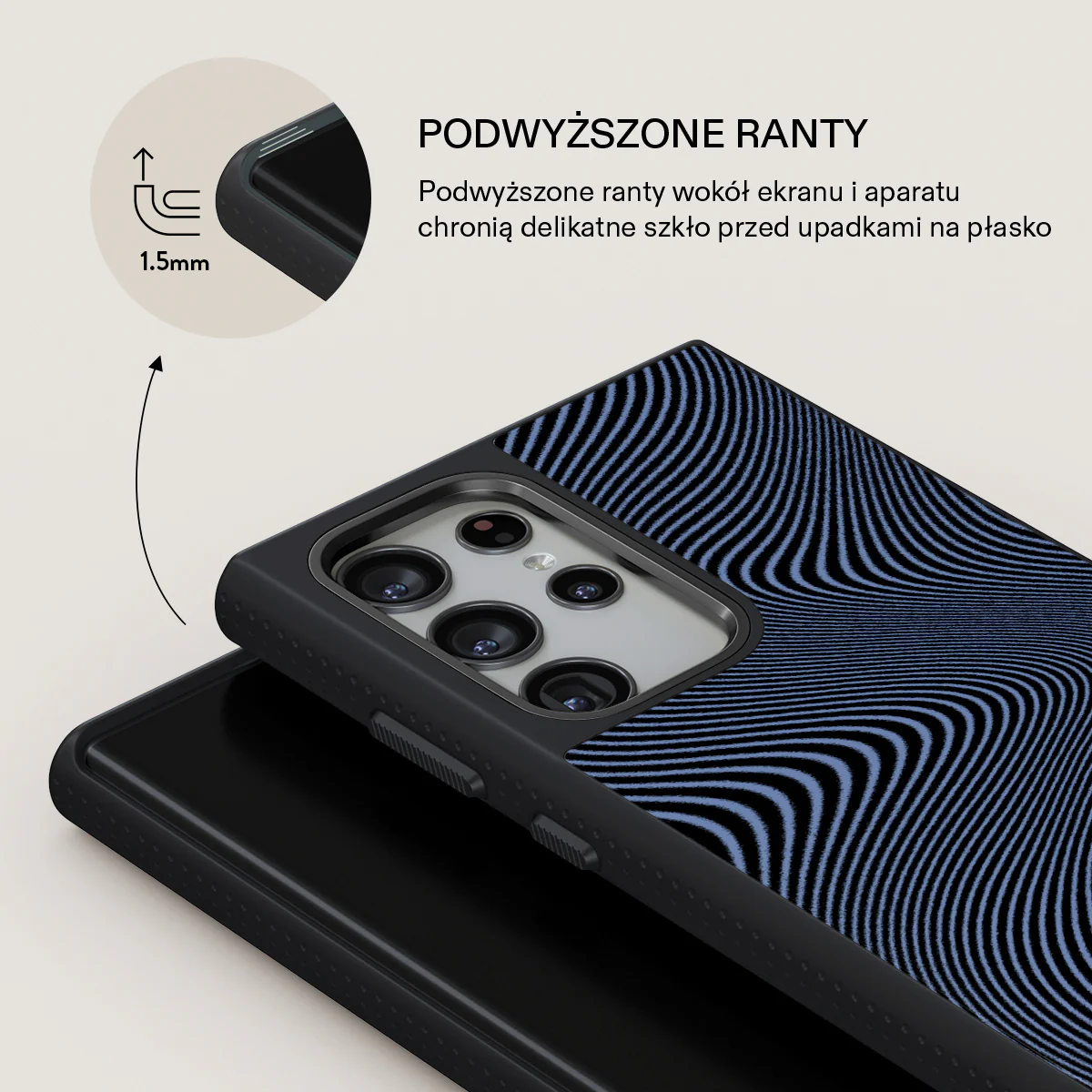 Pulse - Samsung Galaxy S23 Ultra Etui - Image 15
