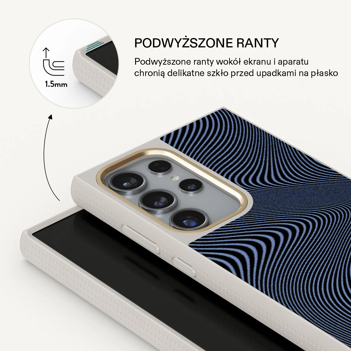 Pulse - Samsung Galaxy S23 Ultra Etui - Image 22