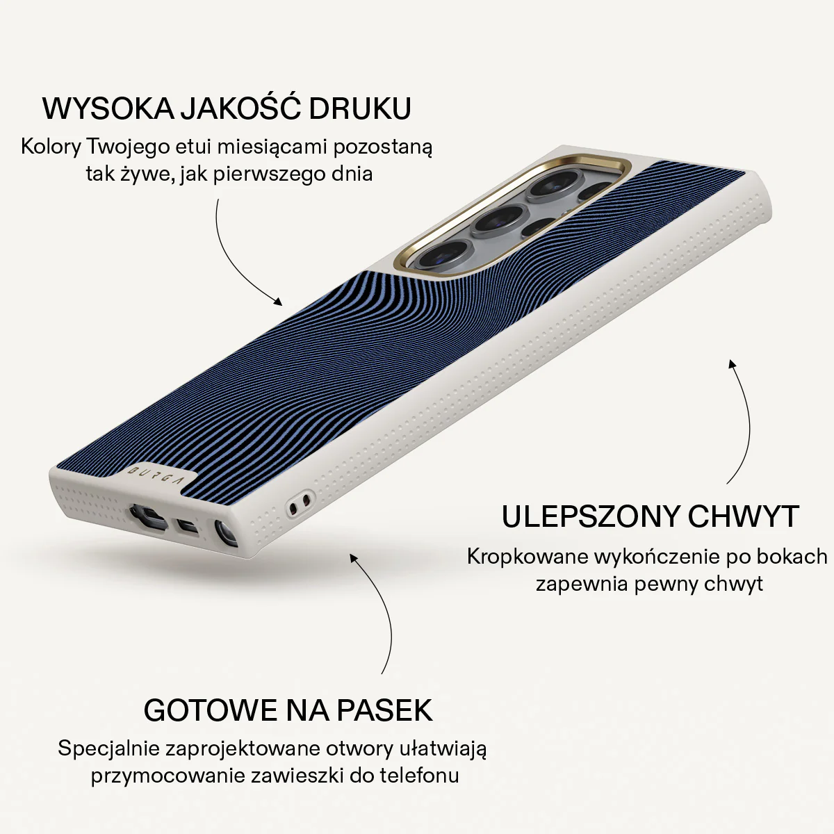 Pulse - Samsung Galaxy S23 Ultra Etui - Image 23