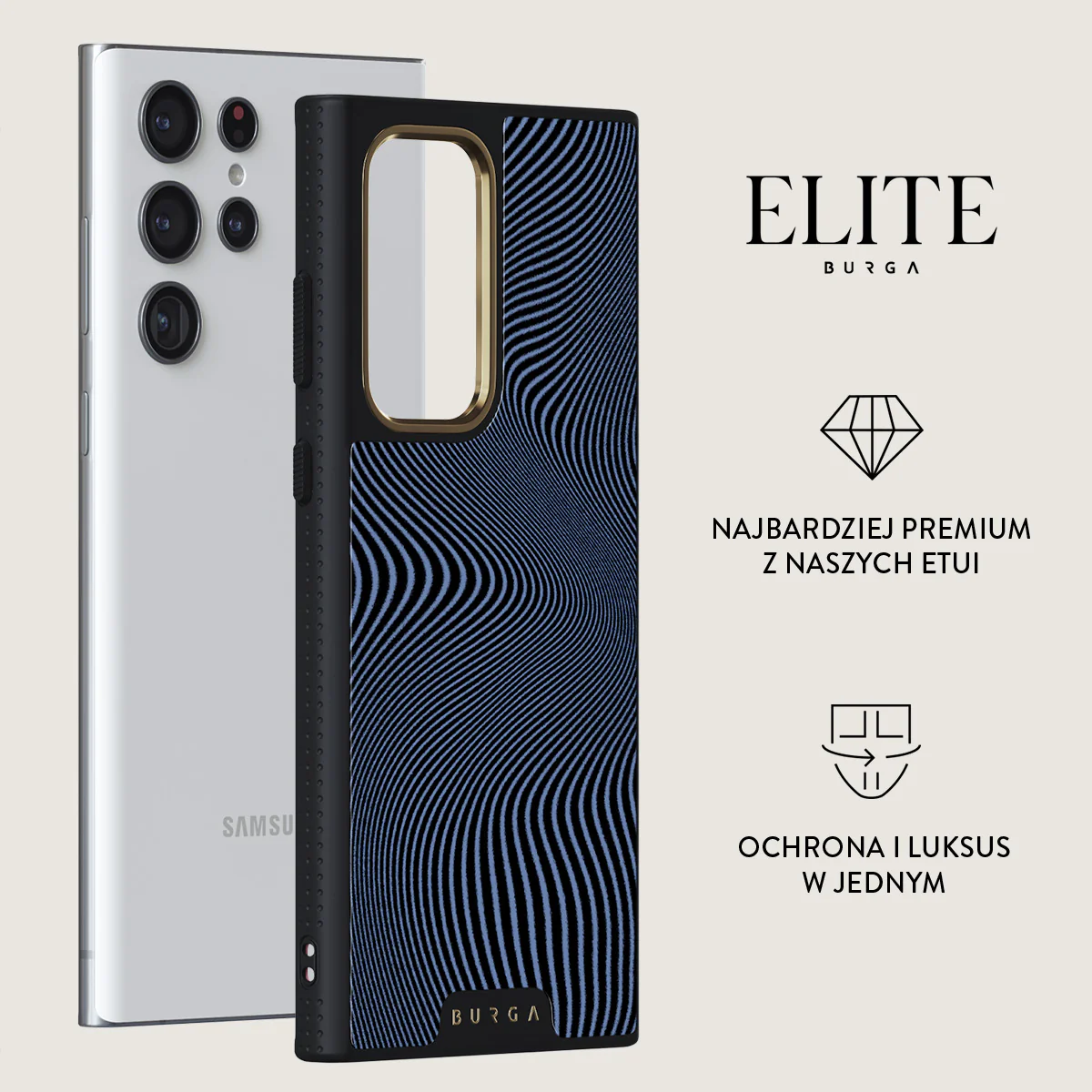 Pulse - Samsung Galaxy S23 Ultra Etui - Image 6