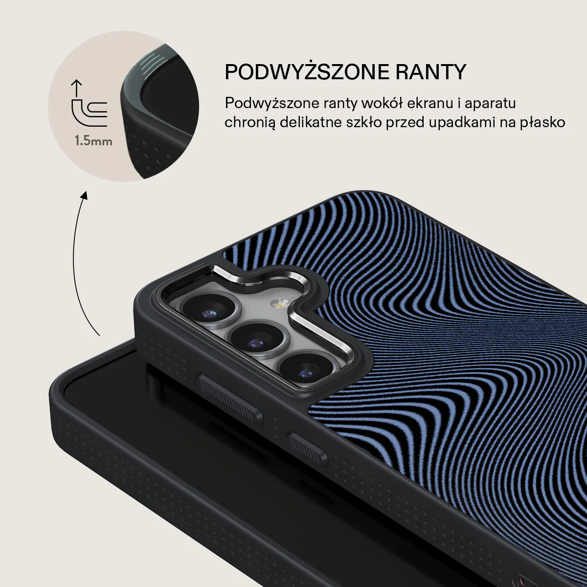 Pulse - Samsung Galaxy S24 Etui - Image 15