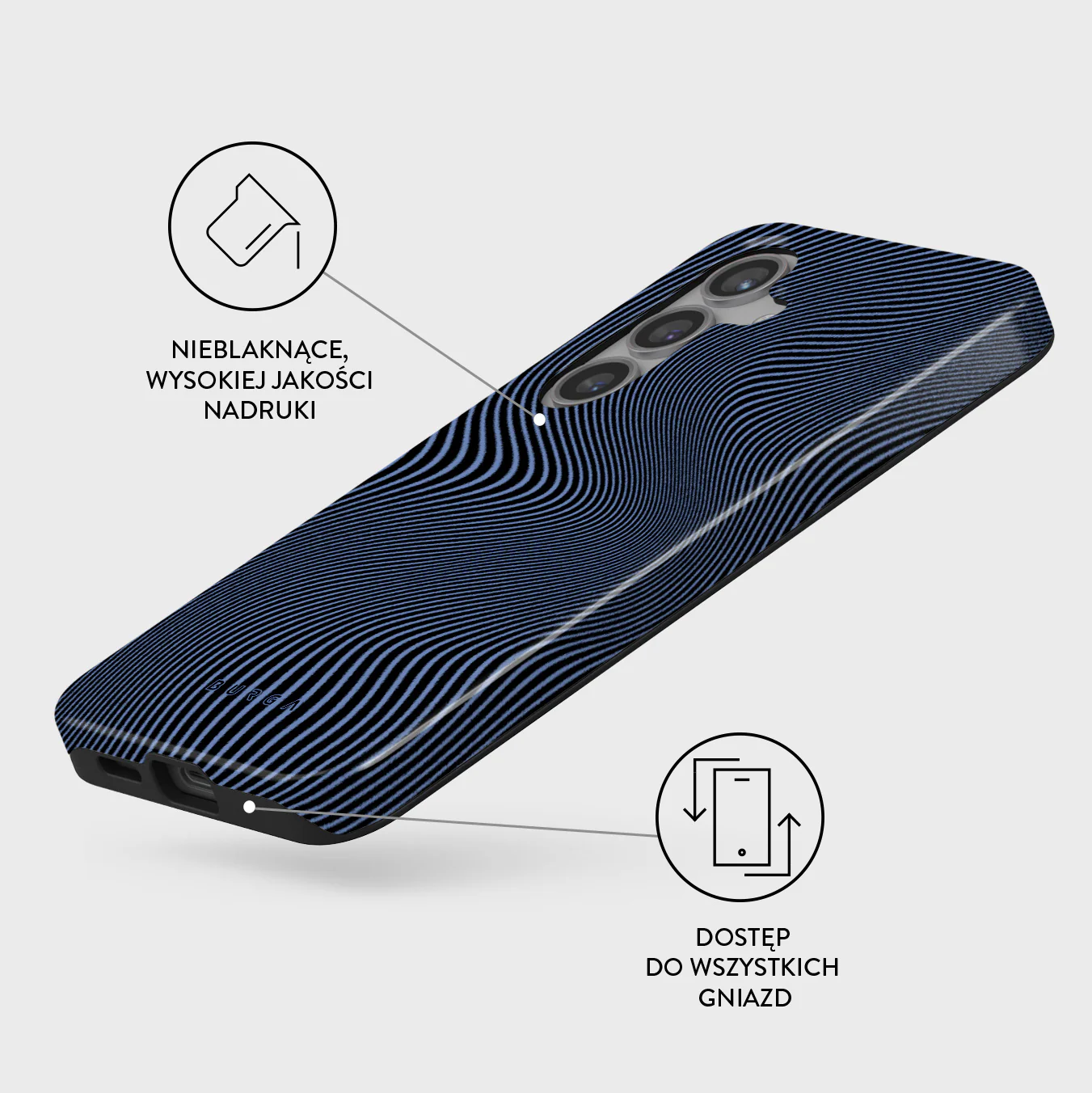 Pulse - Samsung Galaxy S24 FE Etui - Image 3