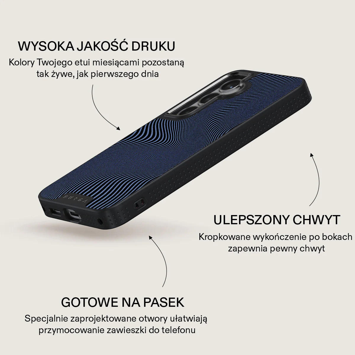 Pulse - Samsung Galaxy S24 Plus Etui - Image 16