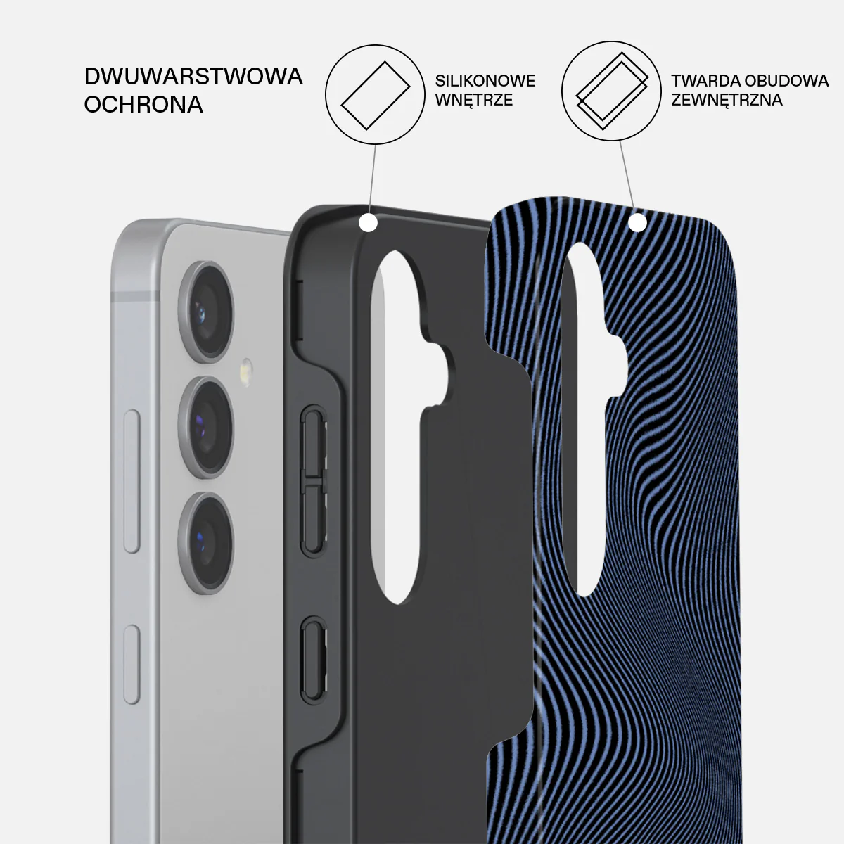 Pulse - Samsung Galaxy S24 Plus Etui - Image 2