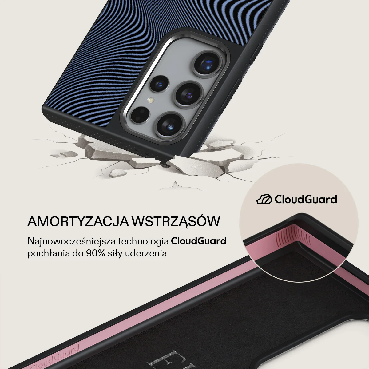 Pulse - Samsung Galaxy S24 Ultra Etui - Image 14
