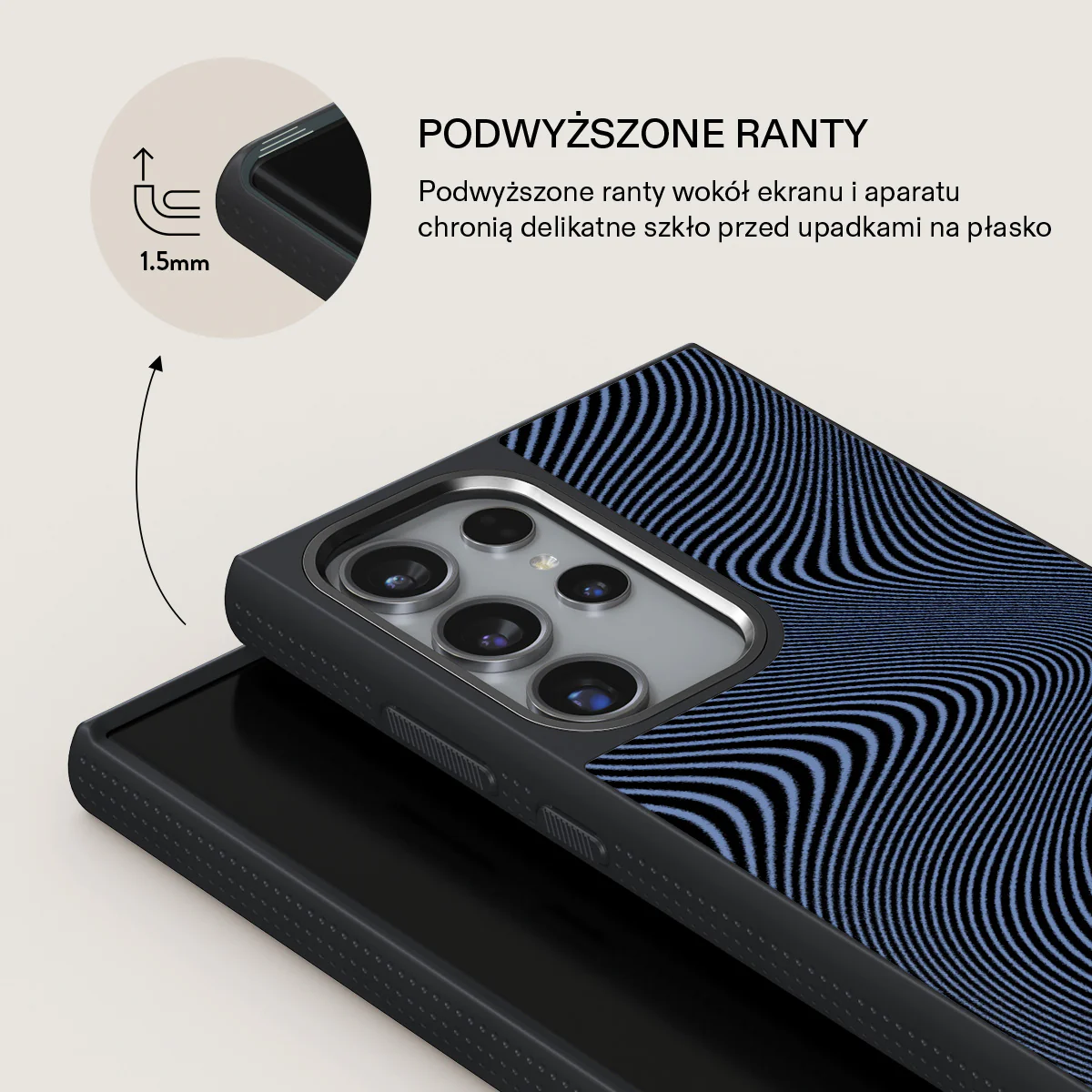 Pulse - Samsung Galaxy S24 Ultra Etui - Image 15