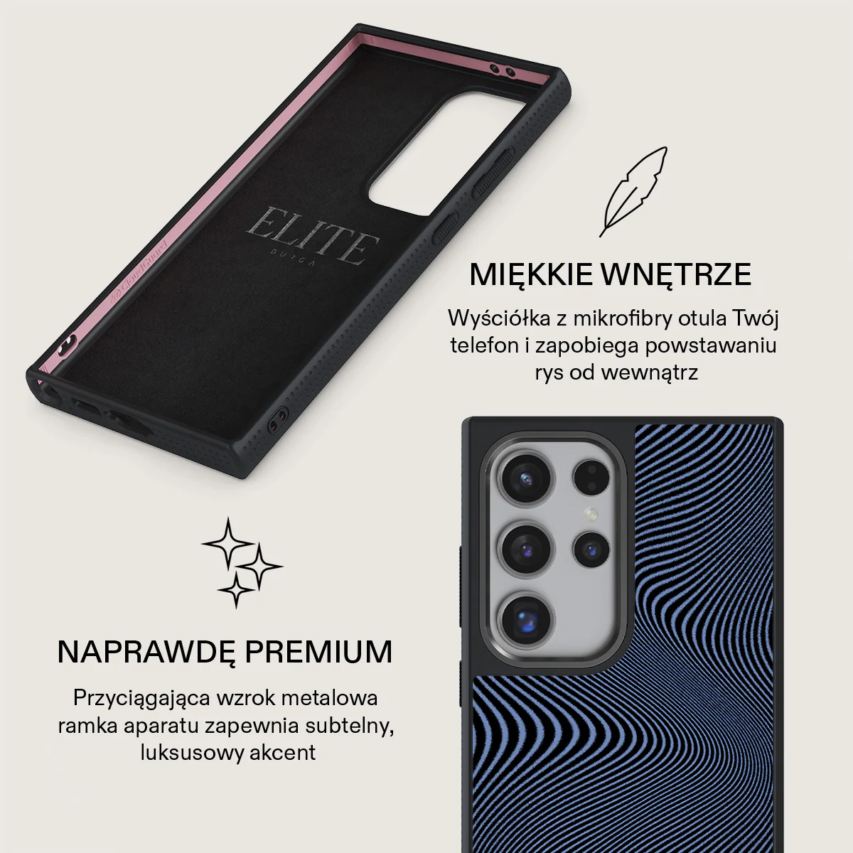 Pulse - Samsung Galaxy S24 Ultra Etui - Image 17