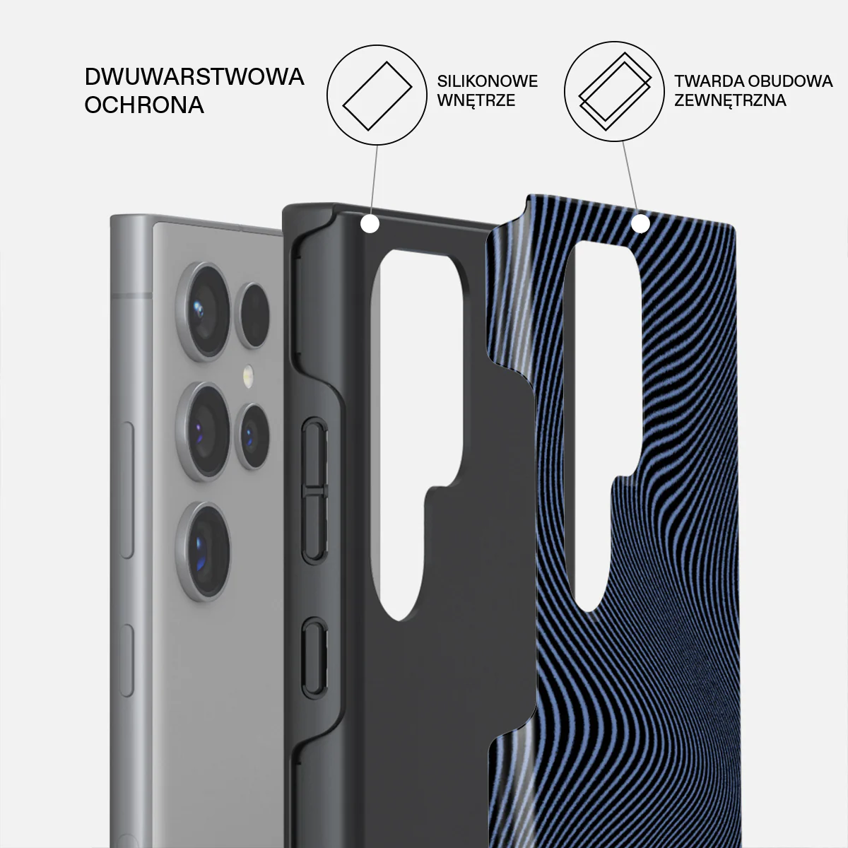 Pulse - Samsung Galaxy S24 Ultra Etui - Image 2