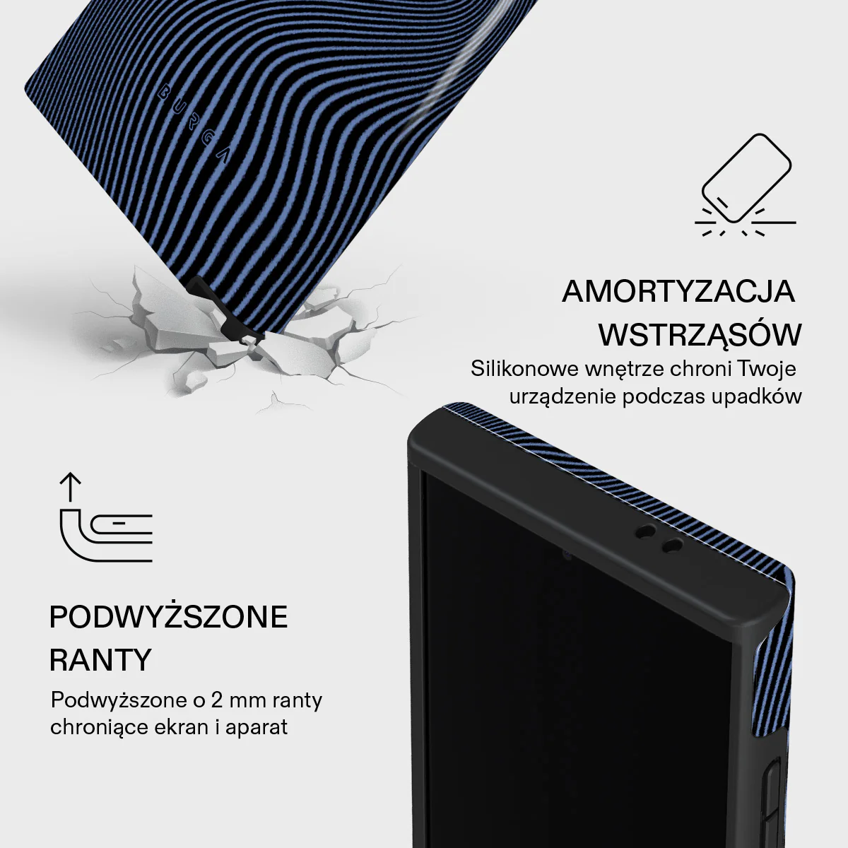 Pulse - Samsung Galaxy S24 Ultra Etui - Image 4