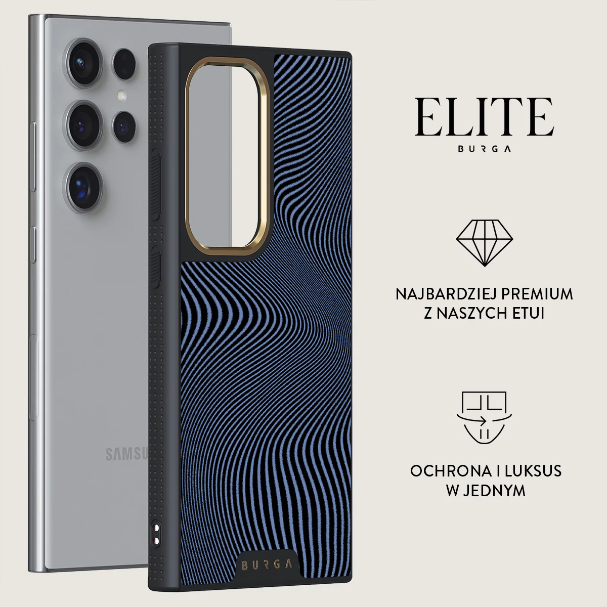 Pulse - Samsung Galaxy S24 Ultra Etui - Image 6