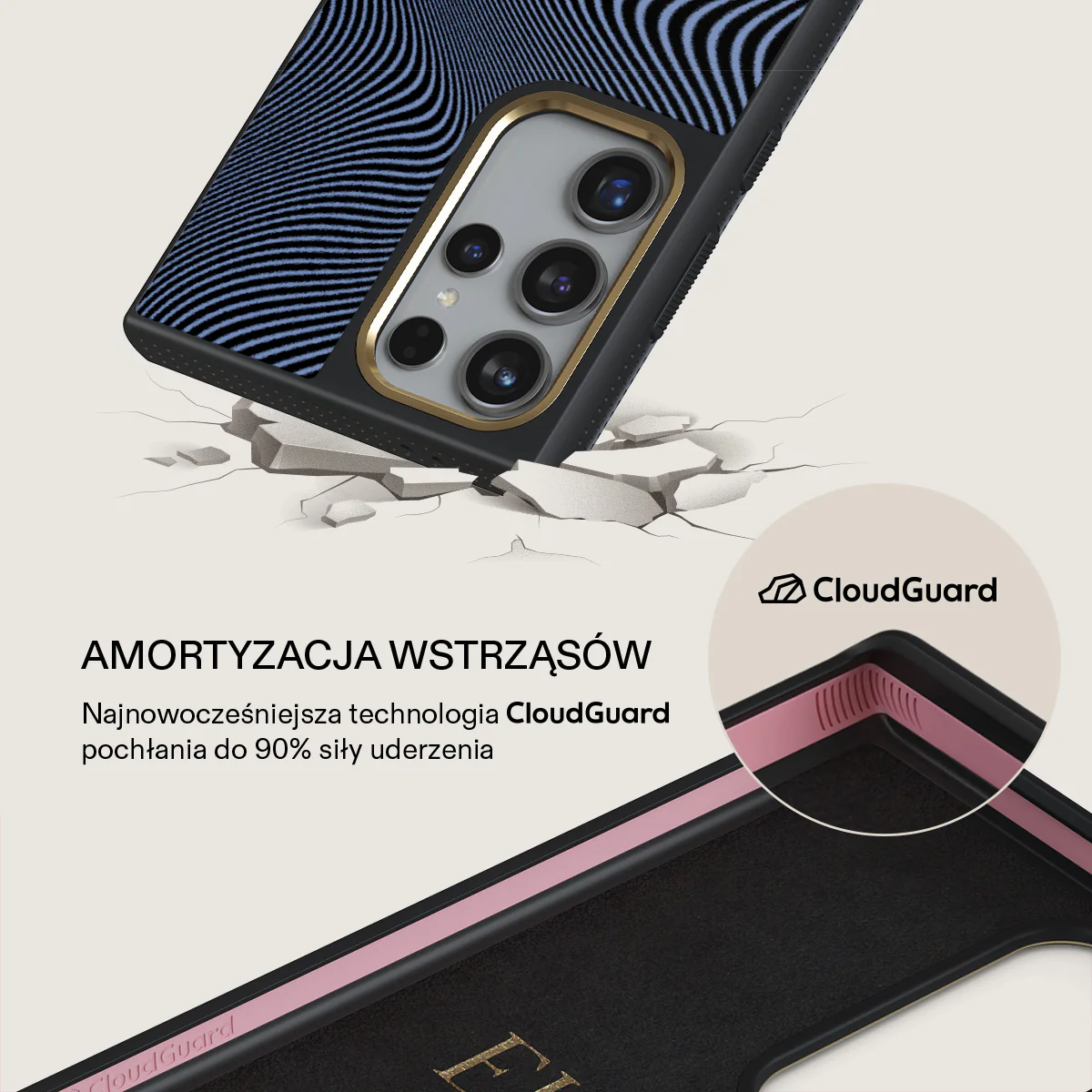 Pulse - Samsung Galaxy S24 Ultra Etui - Image 7