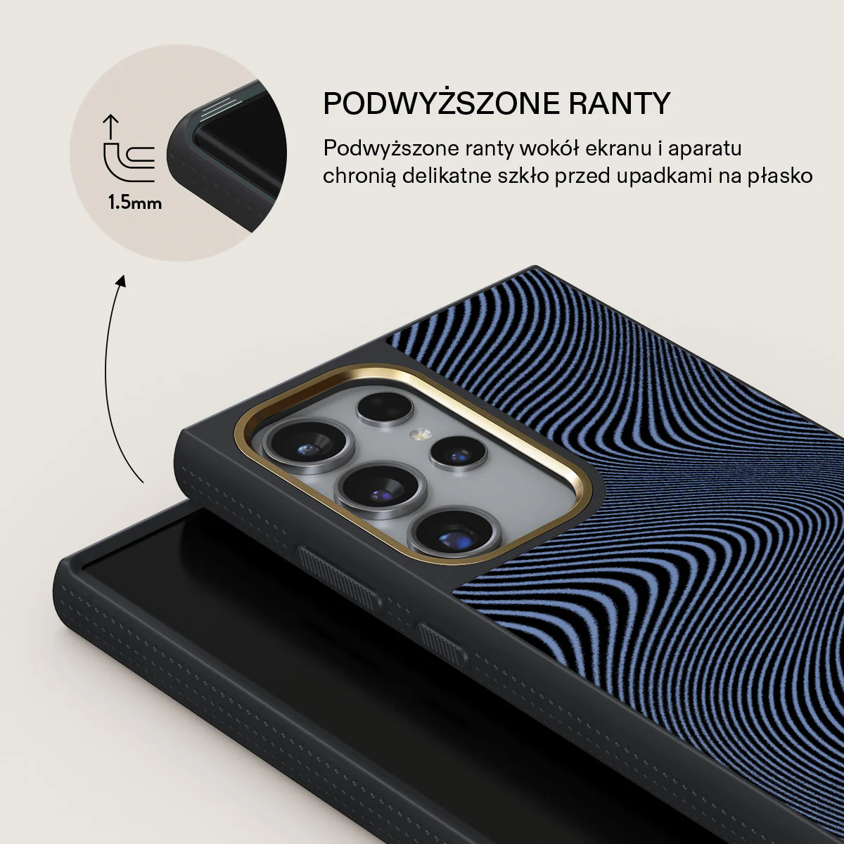 Pulse - Samsung Galaxy S24 Ultra Etui - Image 8