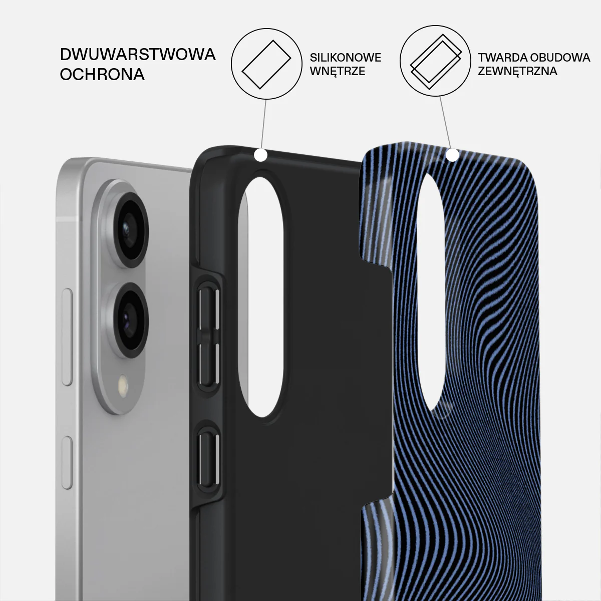Pulse - Samsung Galaxy S25 Edge Etui - Image 2