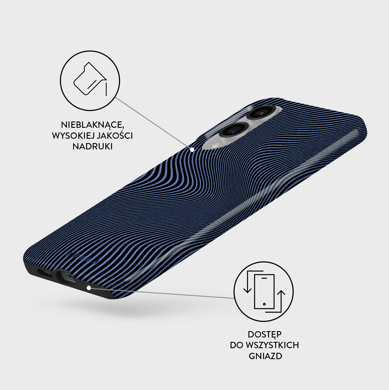 Pulse - Samsung Galaxy S25 Edge Etui - Image 3