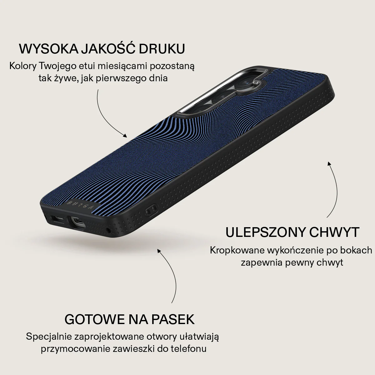 Pulse - Samsung Galaxy S25 Etui - Image 16