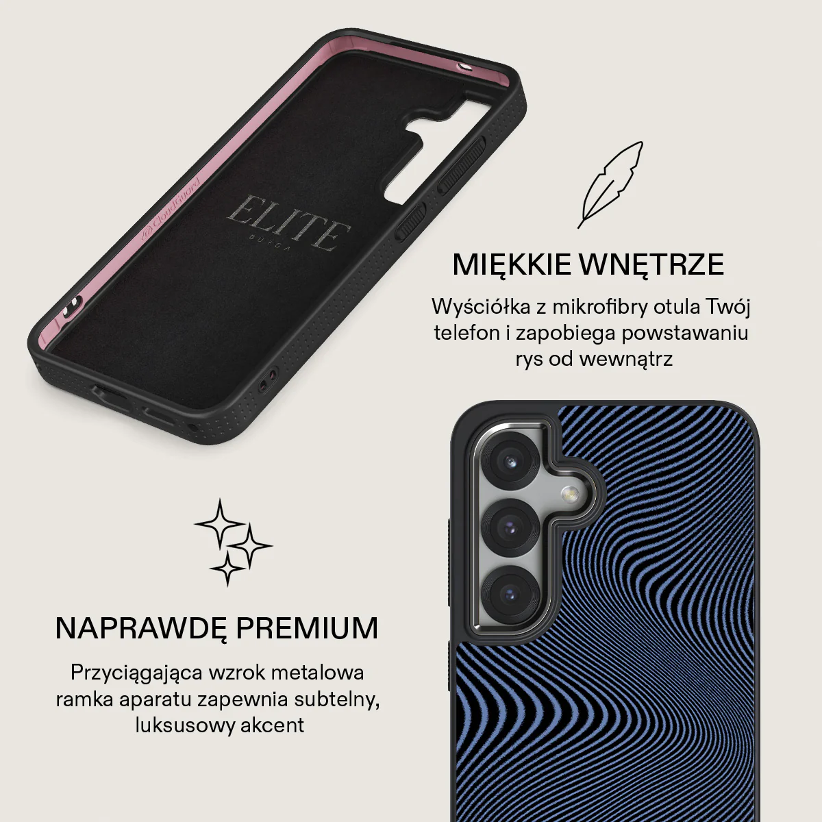 Pulse - Samsung Galaxy S25 Etui - Image 17