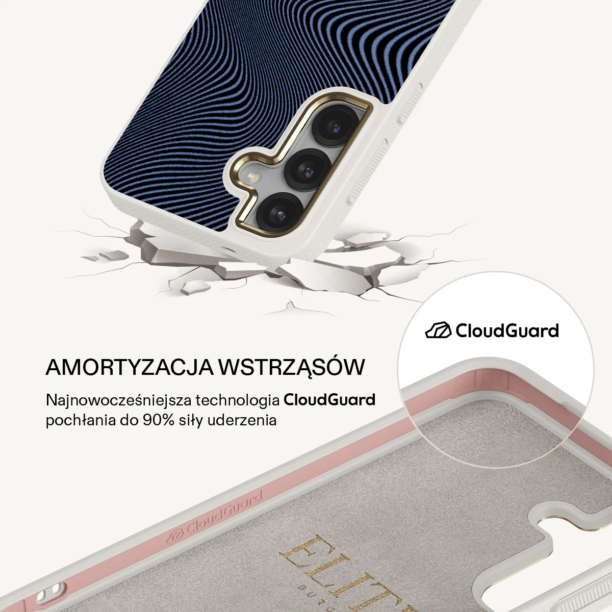 Pulse - Samsung Galaxy S25 Etui - Image 21