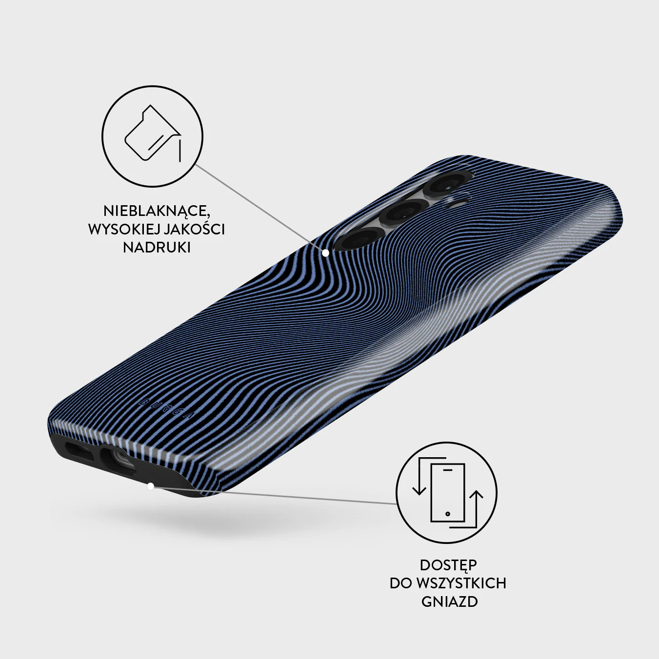 Pulse - Samsung Galaxy S25 Etui - Image 3