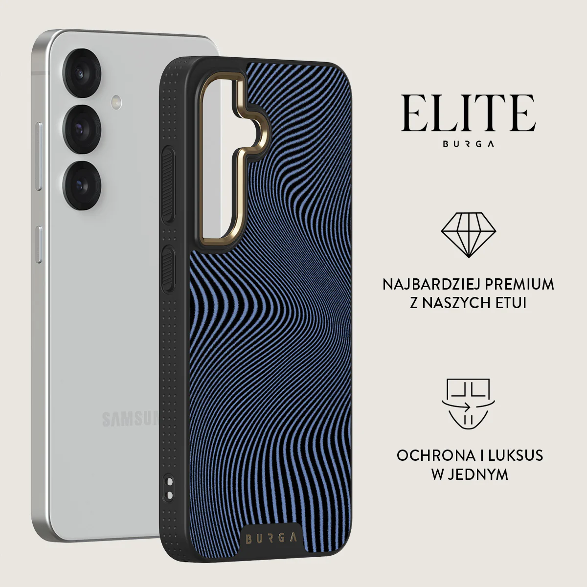 Pulse - Samsung Galaxy S25 Etui - Image 6