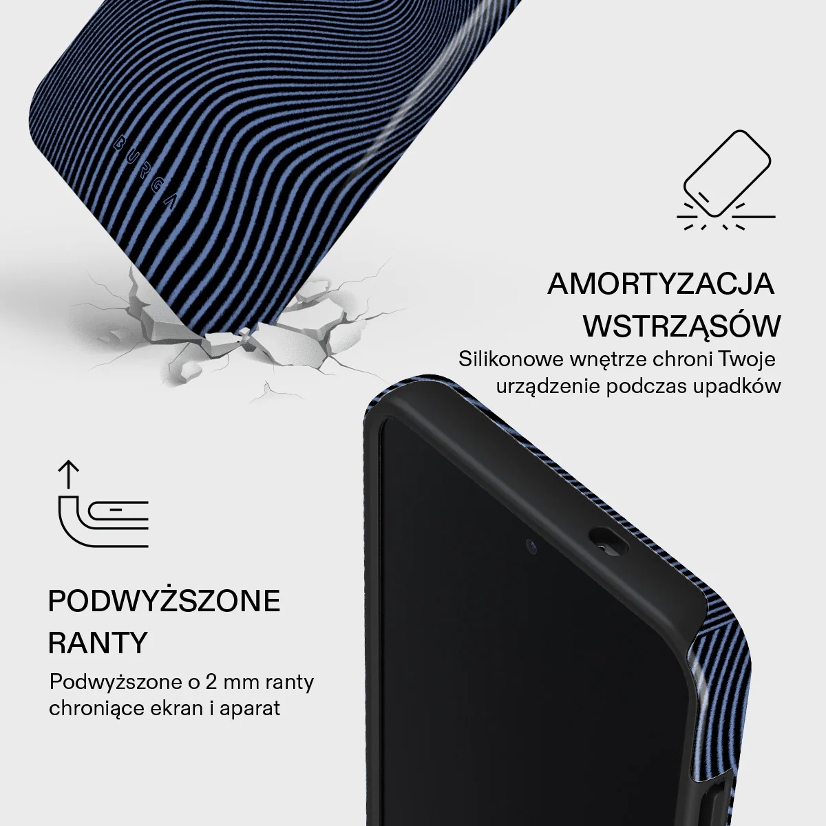 Pulse - Samsung Galaxy S25 Plus Etui - Image 4