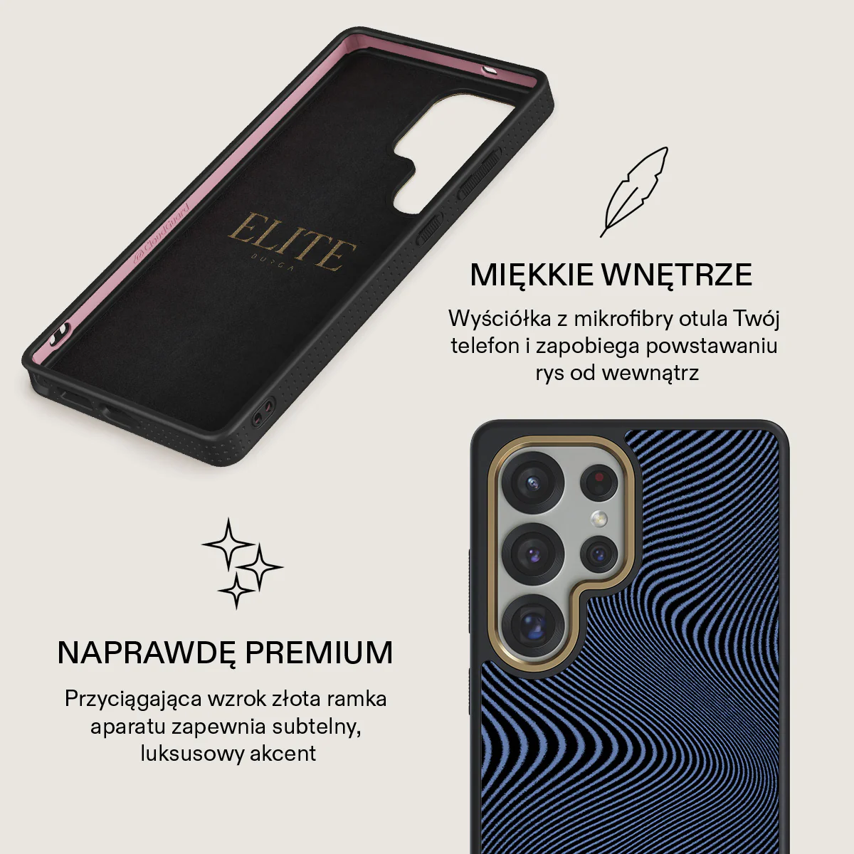 Pulse - Samsung Galaxy S25 Ultra Etui - Image 10