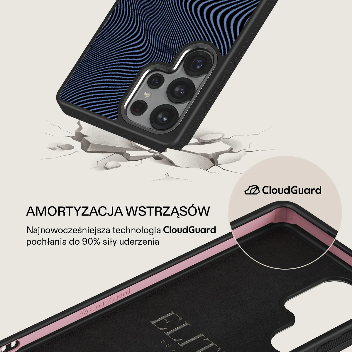 Pulse - Samsung Galaxy S25 Ultra Etui - Image 14