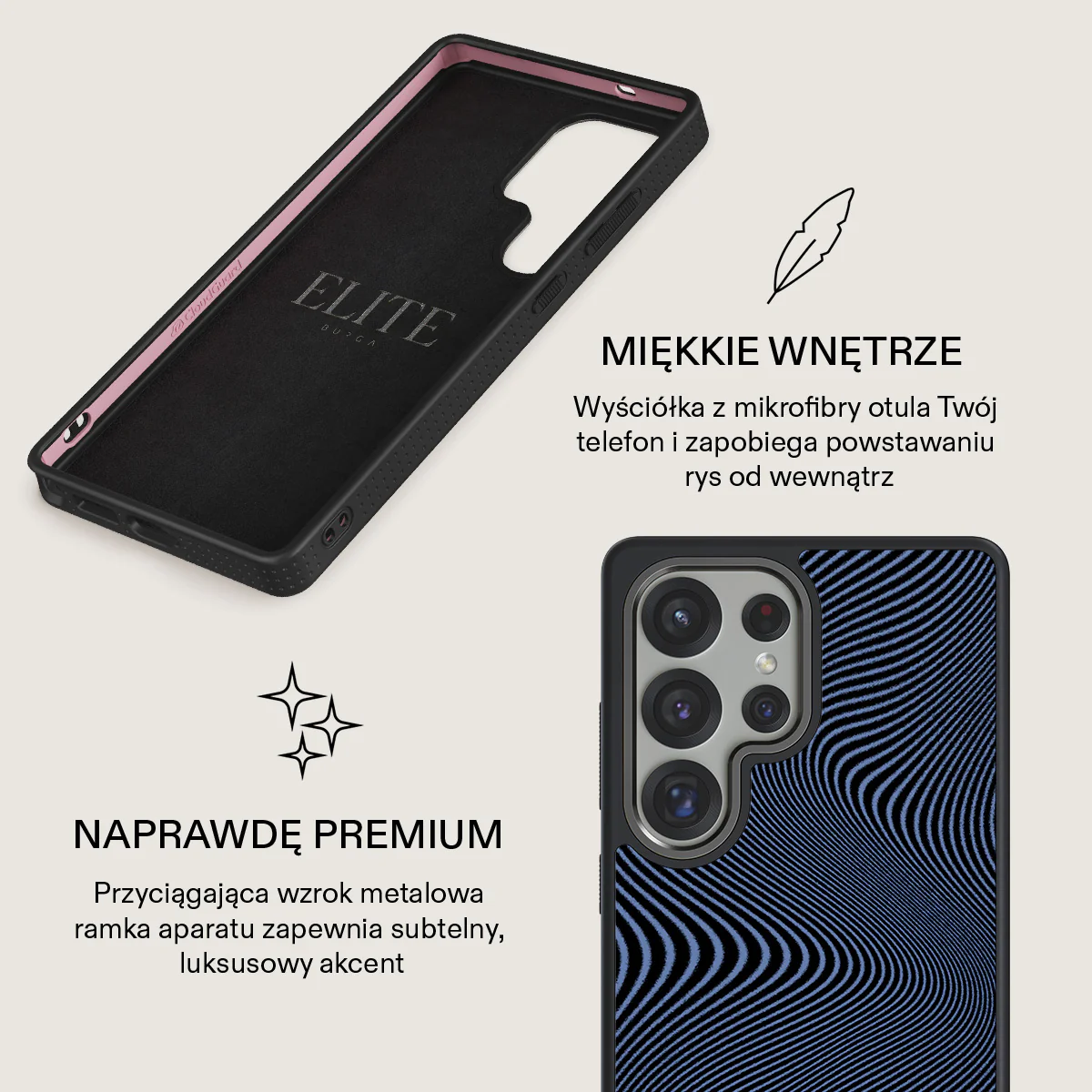 Pulse - Samsung Galaxy S25 Ultra Etui - Image 17