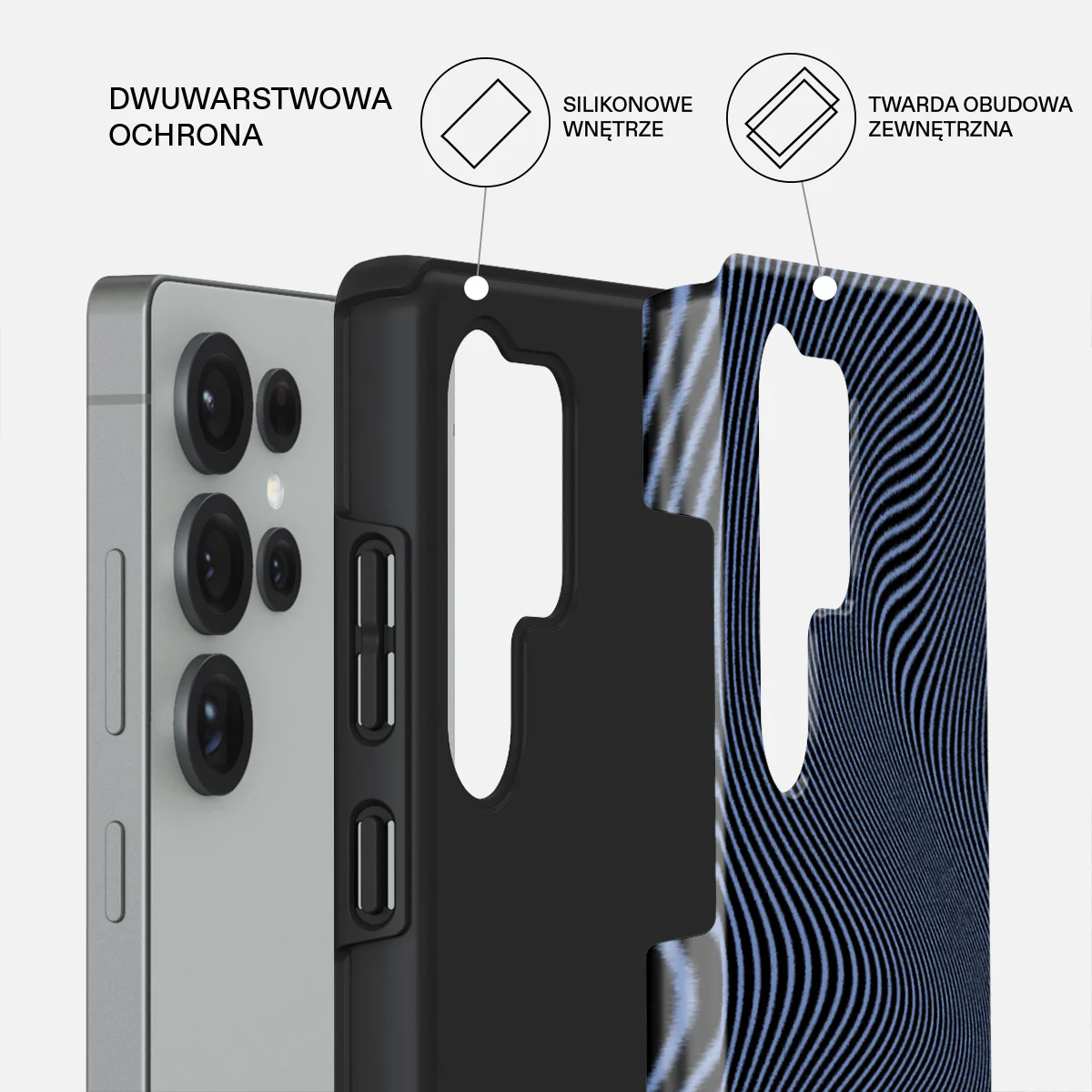Pulse - Samsung Galaxy S25 Ultra Etui - Image 2